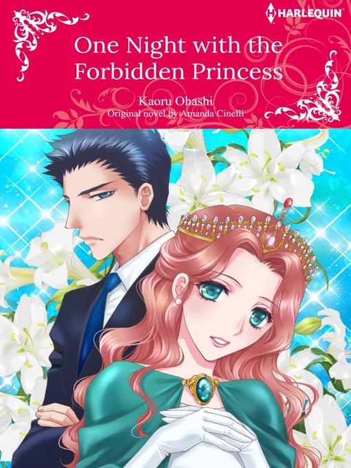 Cover image for One Night with the Forbidden Princess